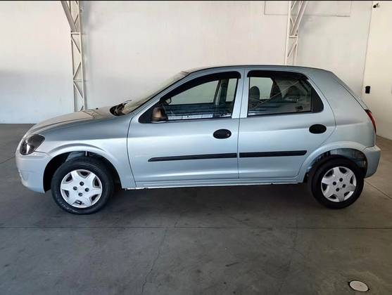 CHEVROLET CELTA 1.0 MPFI LIFE 8V FLEX 2P MANUAL